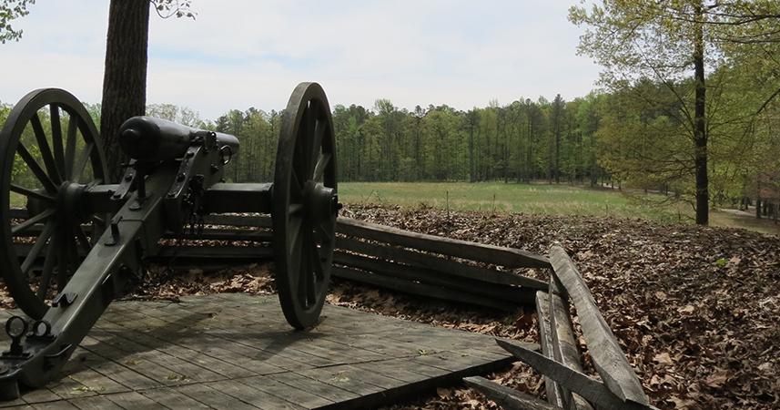 Visit Petersburg Breakthrough Battlefield | American Battlefield Trust